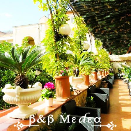 Bed & Breakfast Medea Napoli Ngoại thất bức ảnh