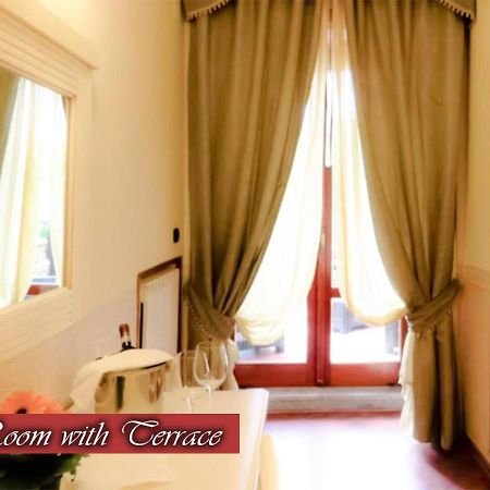 Bed & Breakfast Medea Napoli Ngoại thất bức ảnh
