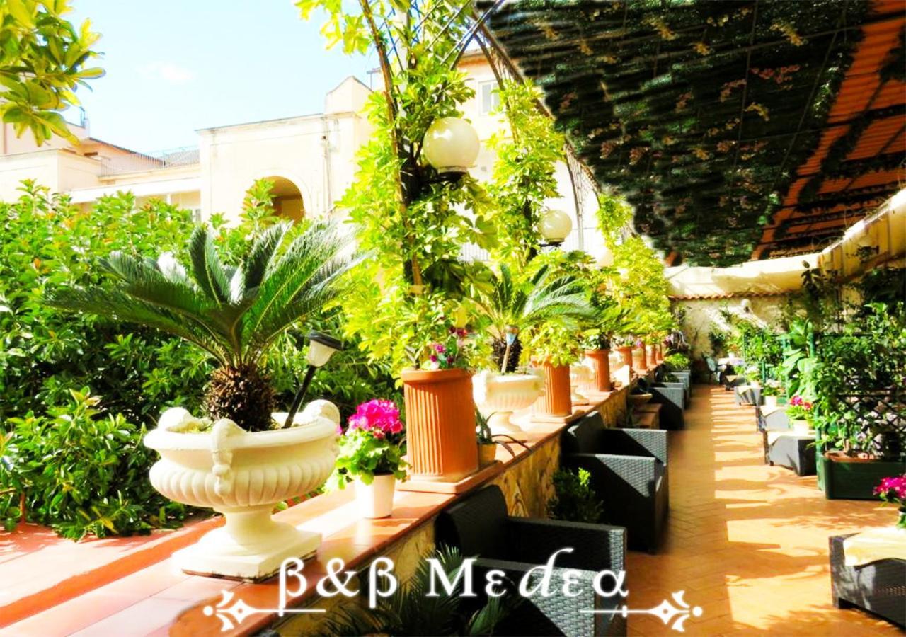 Bed & Breakfast Medea Napoli Ngoại thất bức ảnh