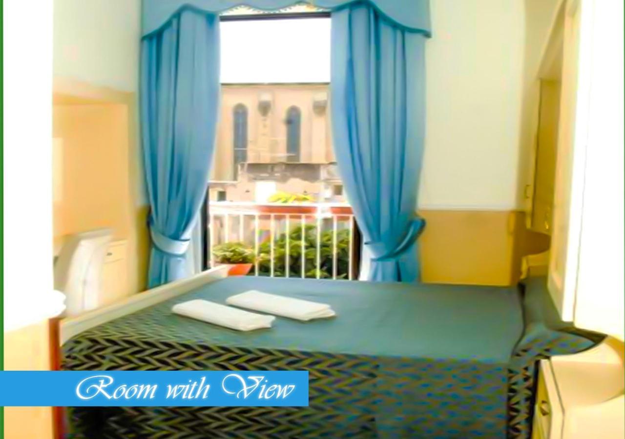 Bed & Breakfast Medea Napoli Ngoại thất bức ảnh