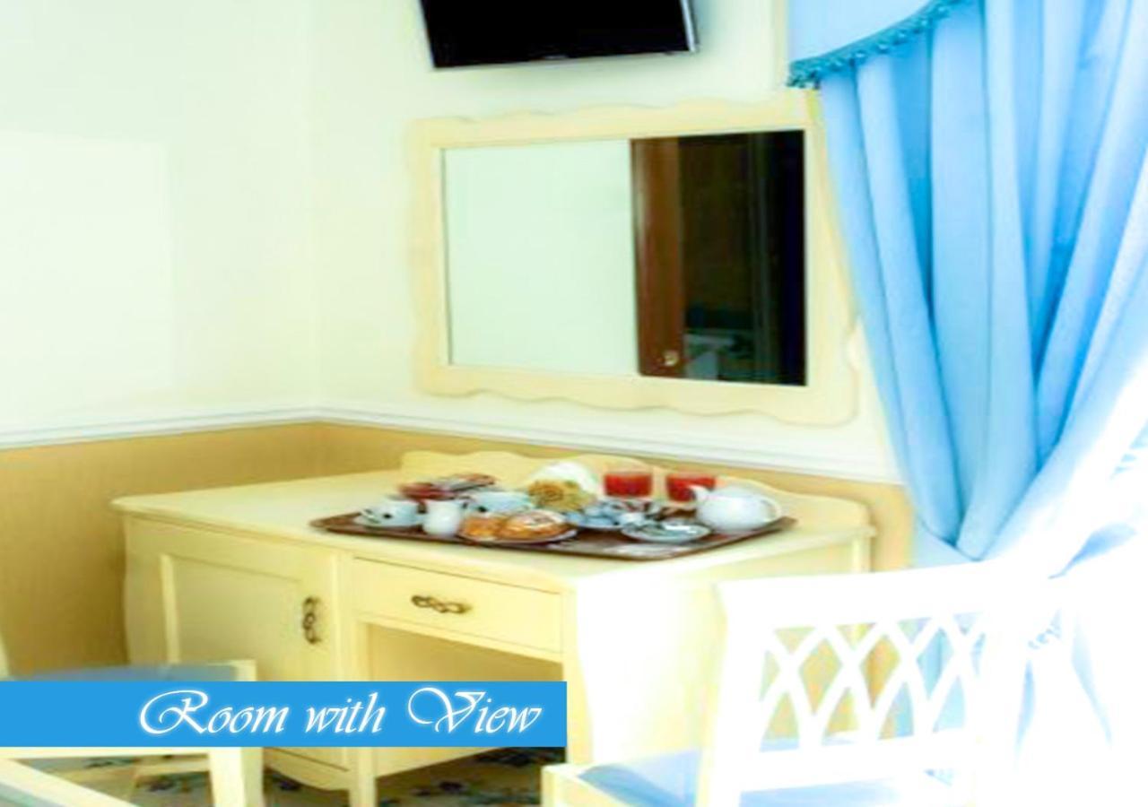 Bed & Breakfast Medea Napoli Ngoại thất bức ảnh