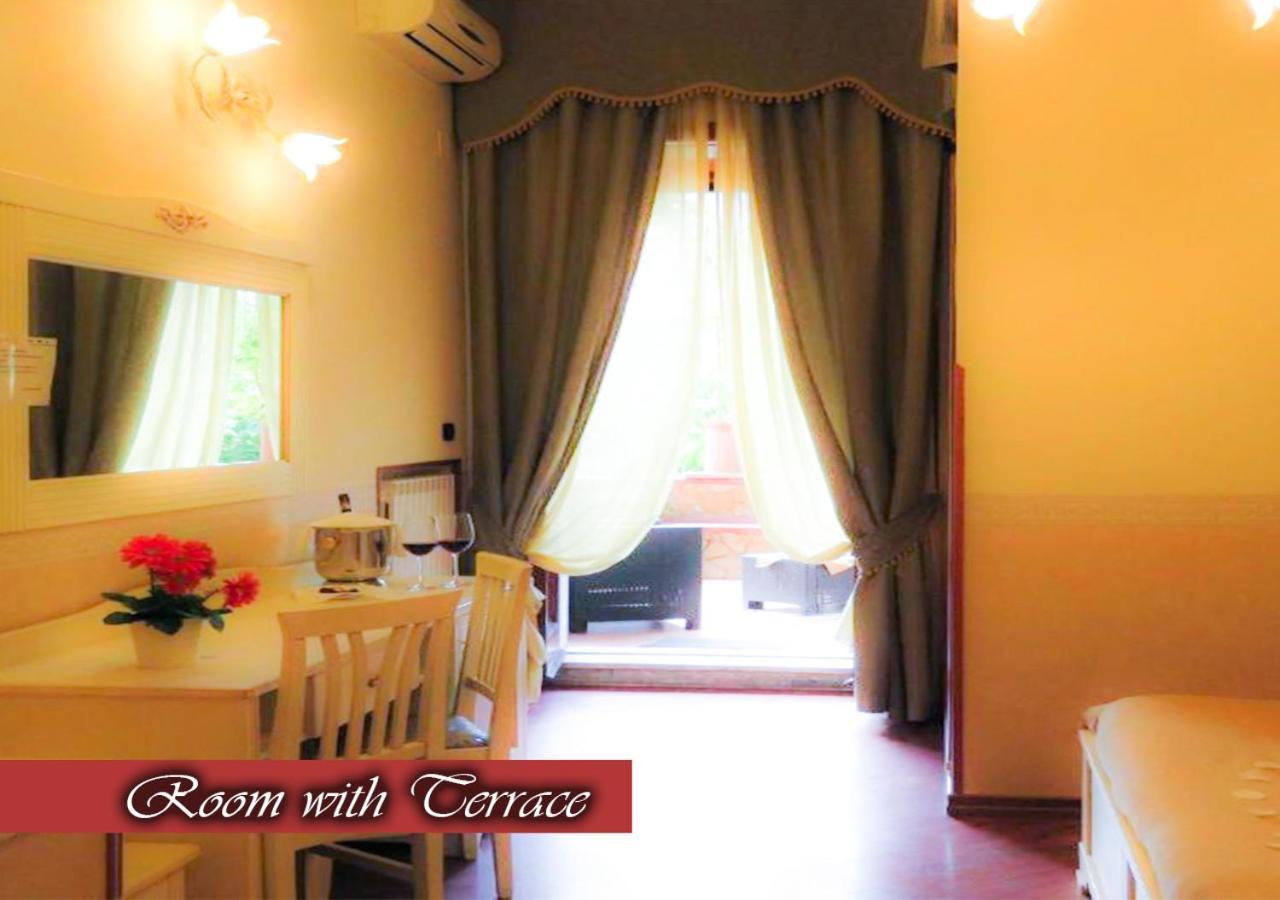 Bed & Breakfast Medea Napoli Ngoại thất bức ảnh