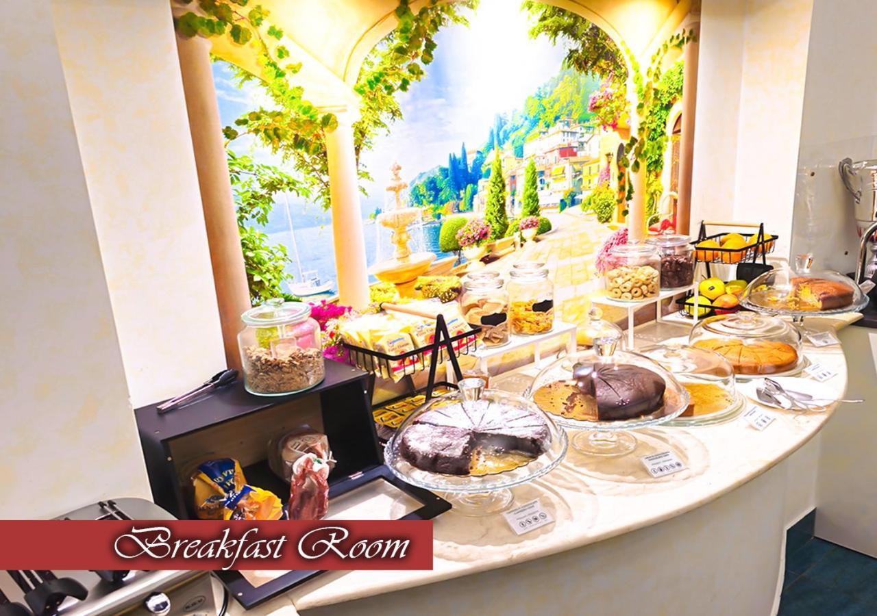 Bed & Breakfast Medea Napoli Ngoại thất bức ảnh