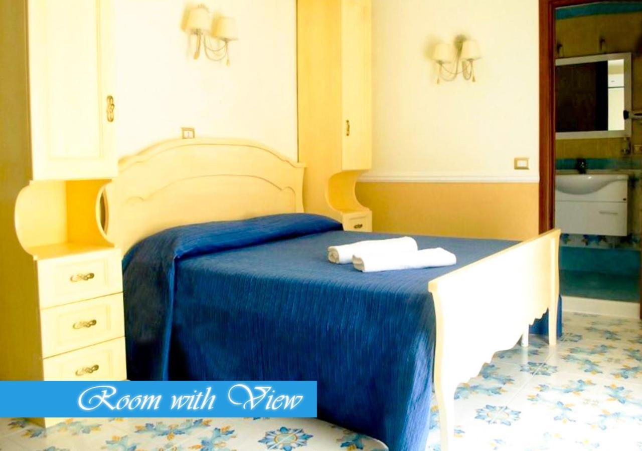 Bed & Breakfast Medea Napoli Ngoại thất bức ảnh