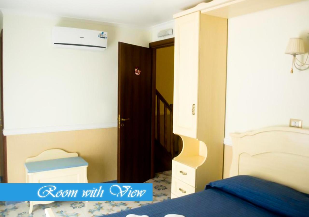 Bed & Breakfast Medea Napoli Ngoại thất bức ảnh