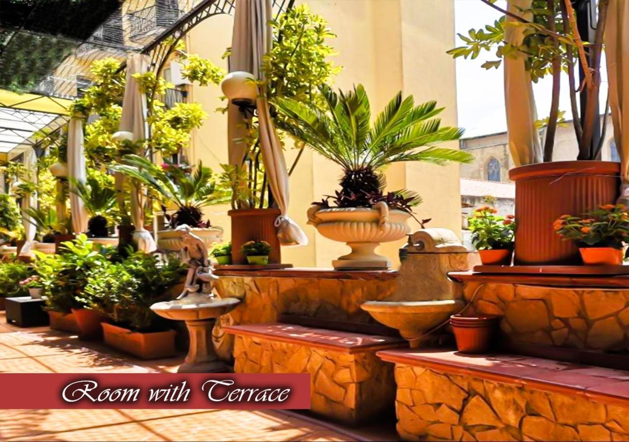 Bed & Breakfast Medea Napoli Ngoại thất bức ảnh