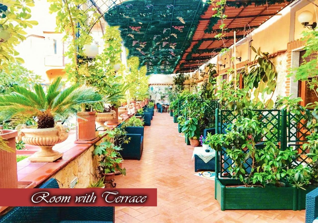 Bed & Breakfast Medea Napoli Ngoại thất bức ảnh