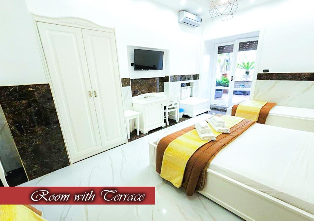 Bed & Breakfast Medea Napoli Ngoại thất bức ảnh