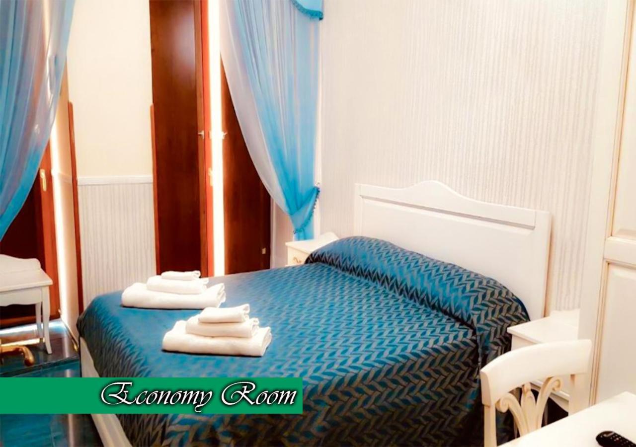 Bed & Breakfast Medea Napoli Ngoại thất bức ảnh