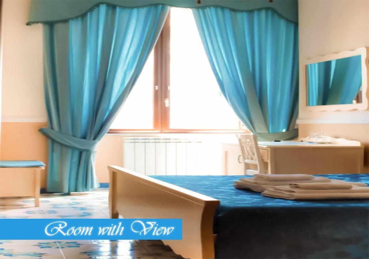 Bed & Breakfast Medea Napoli Ngoại thất bức ảnh