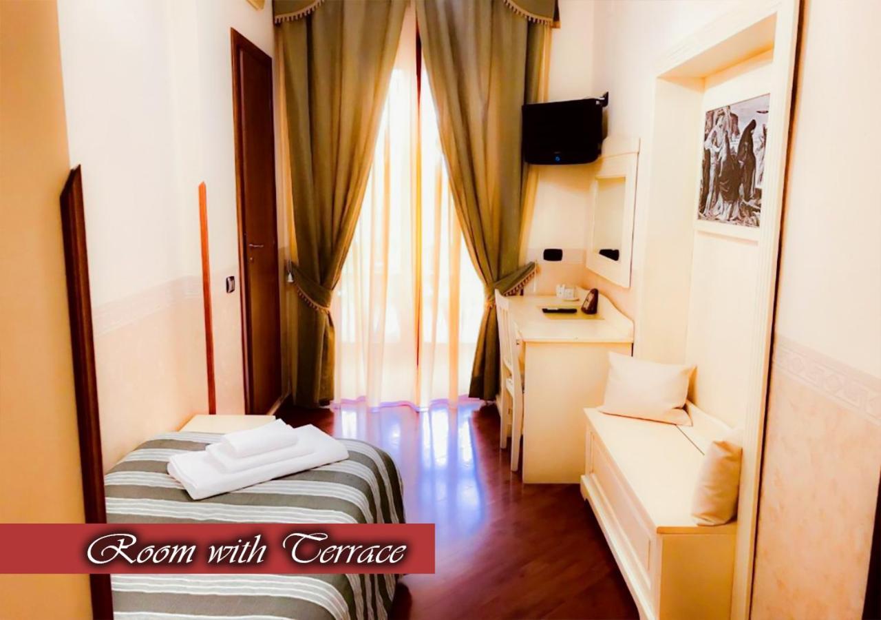 Bed & Breakfast Medea Napoli Ngoại thất bức ảnh
