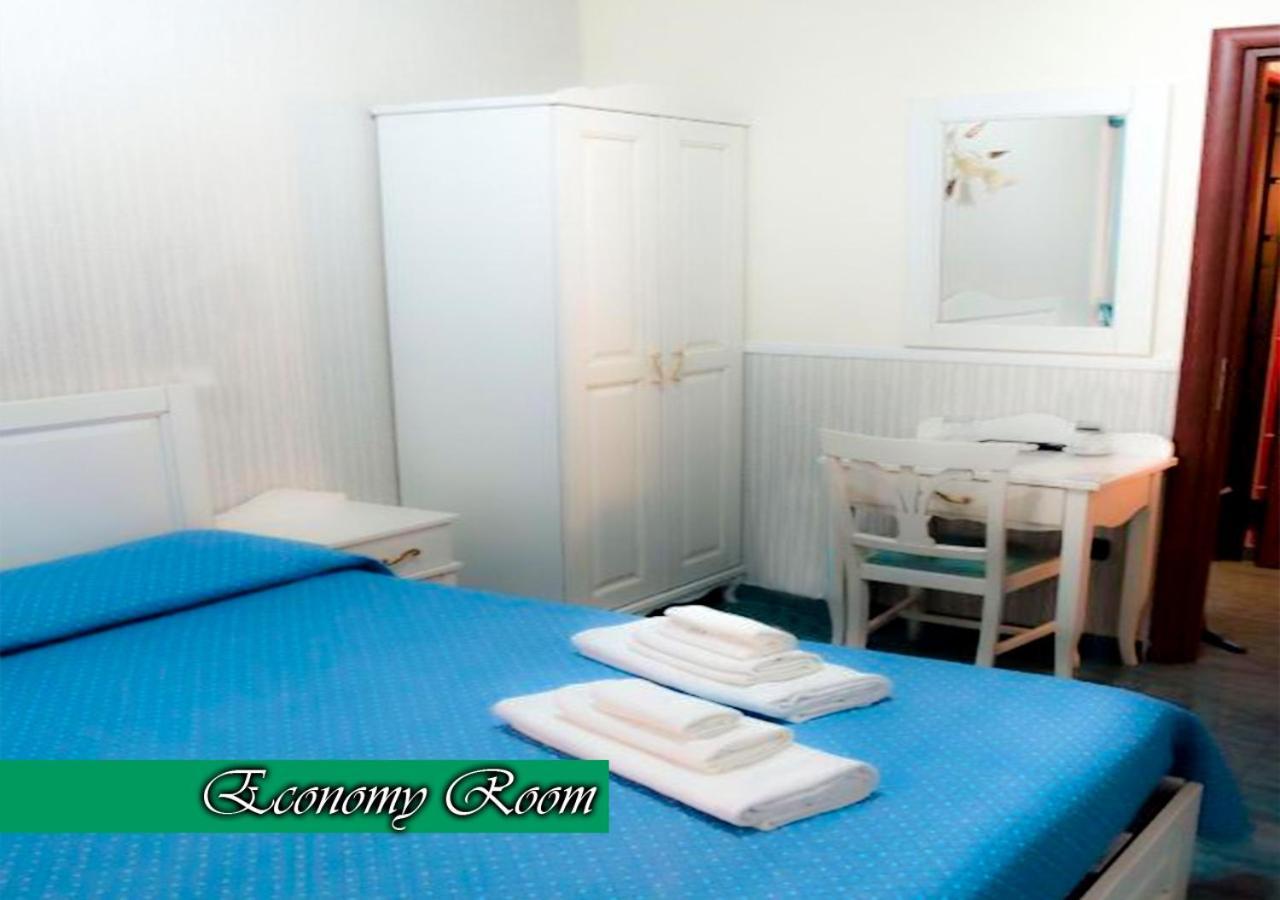 Bed & Breakfast Medea Napoli Ngoại thất bức ảnh