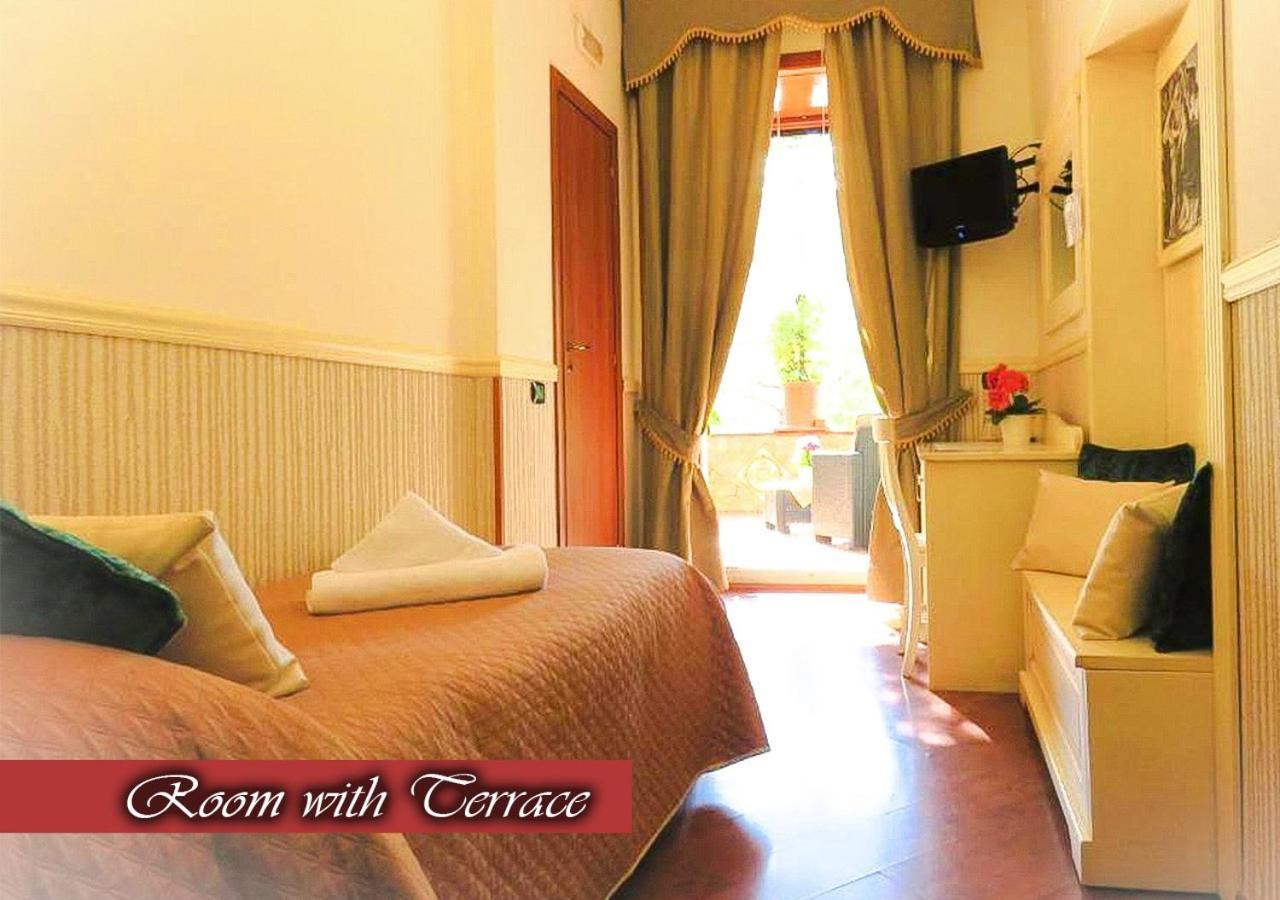 Bed & Breakfast Medea Napoli Ngoại thất bức ảnh