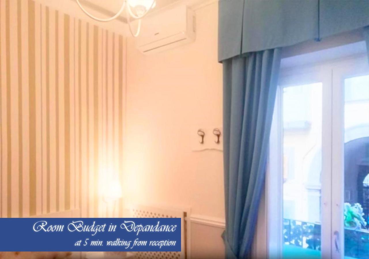 Bed & Breakfast Medea Napoli Ngoại thất bức ảnh