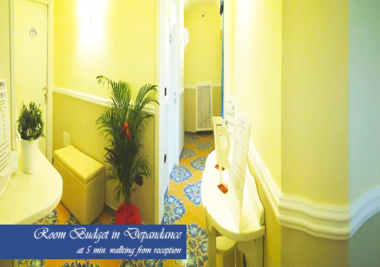 Bed & Breakfast Medea Napoli Ngoại thất bức ảnh