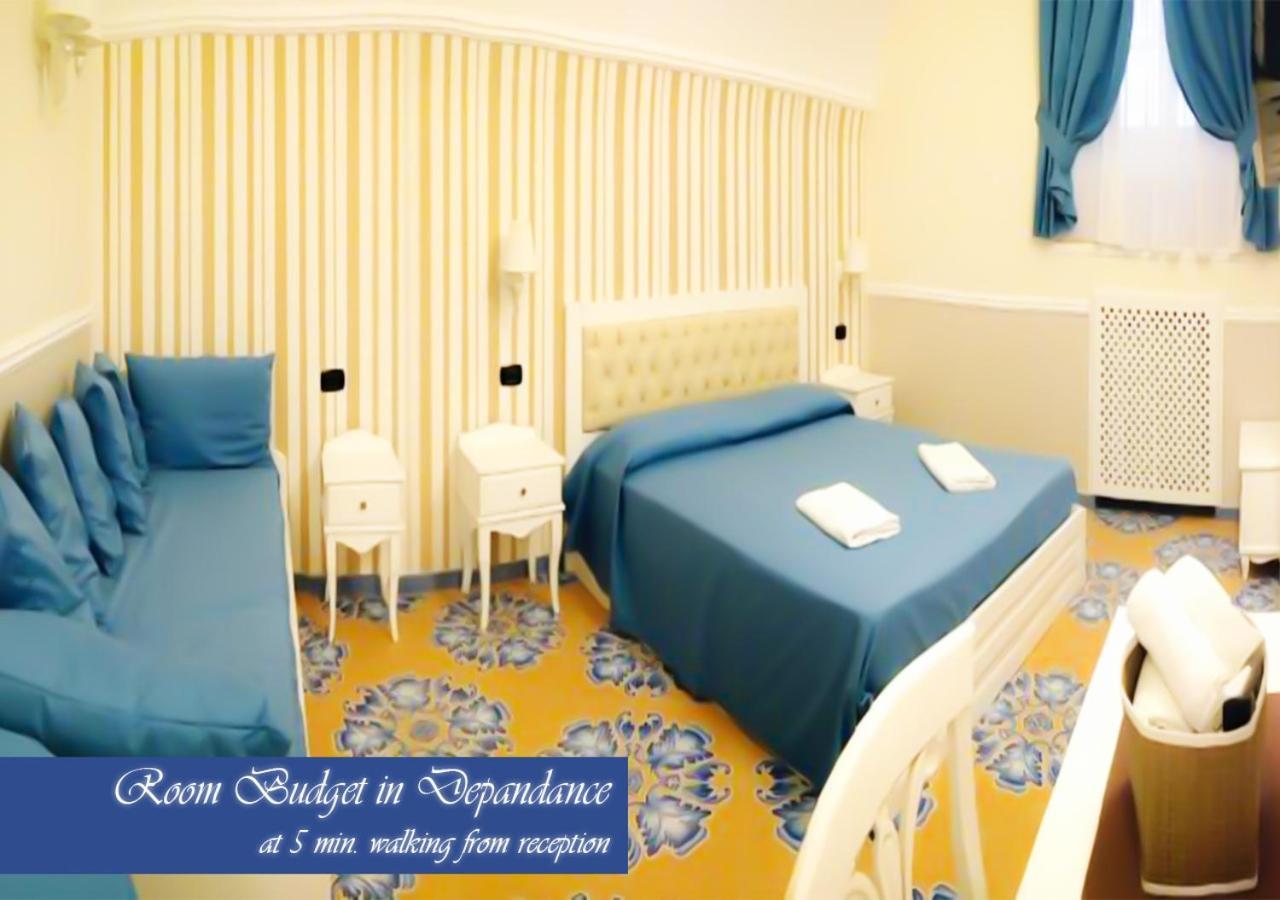 Bed & Breakfast Medea Napoli Ngoại thất bức ảnh