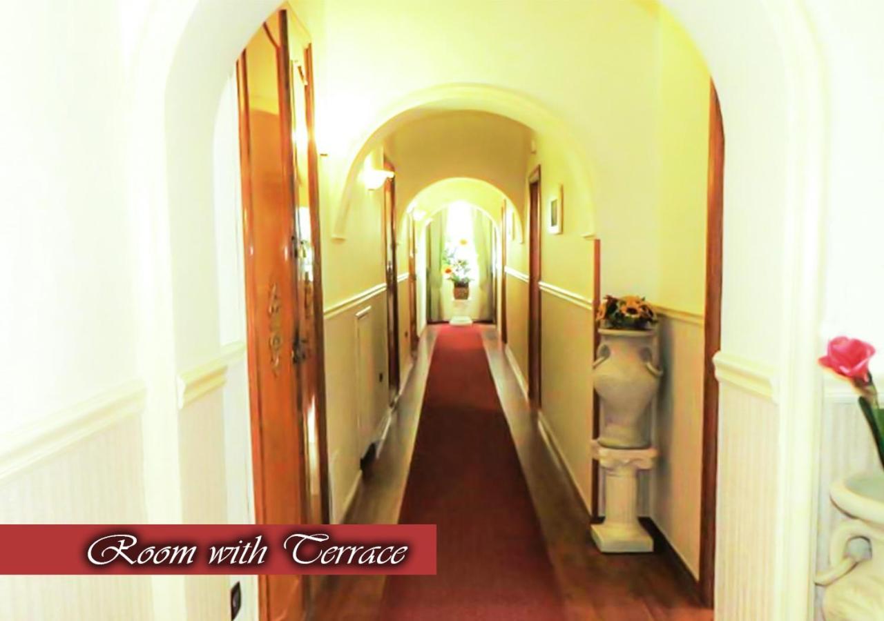 Bed & Breakfast Medea Napoli Ngoại thất bức ảnh