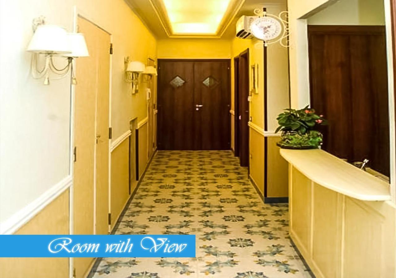 Bed & Breakfast Medea Napoli Ngoại thất bức ảnh