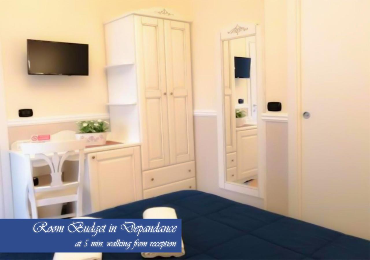 Bed & Breakfast Medea Napoli Ngoại thất bức ảnh