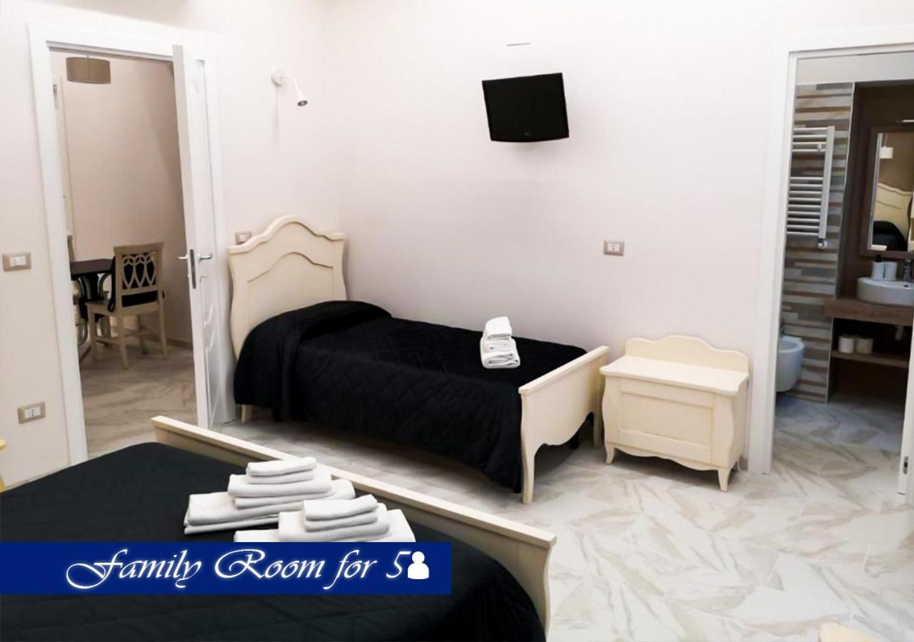 Bed & Breakfast Medea Napoli Ngoại thất bức ảnh