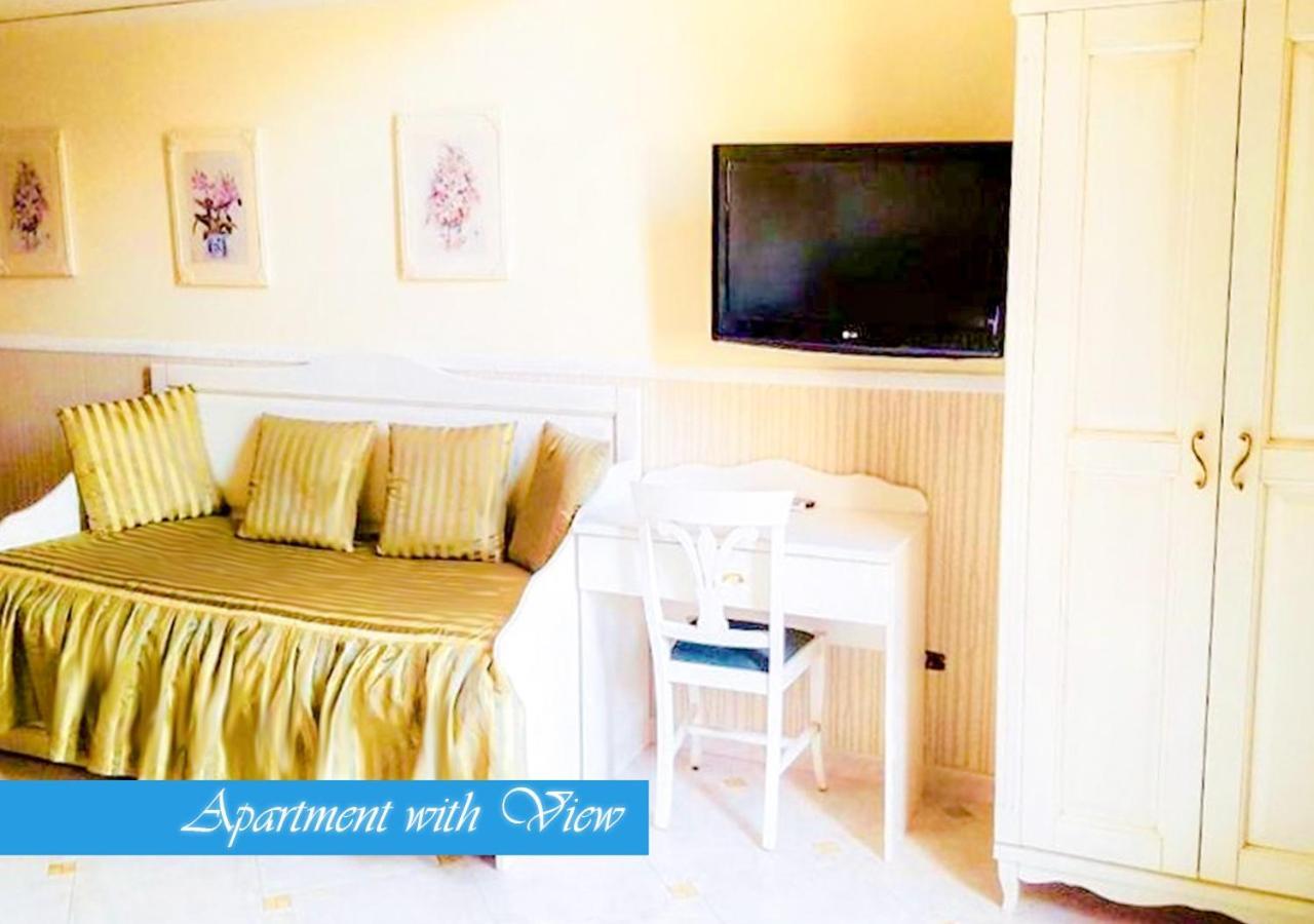 Bed & Breakfast Medea Napoli Ngoại thất bức ảnh