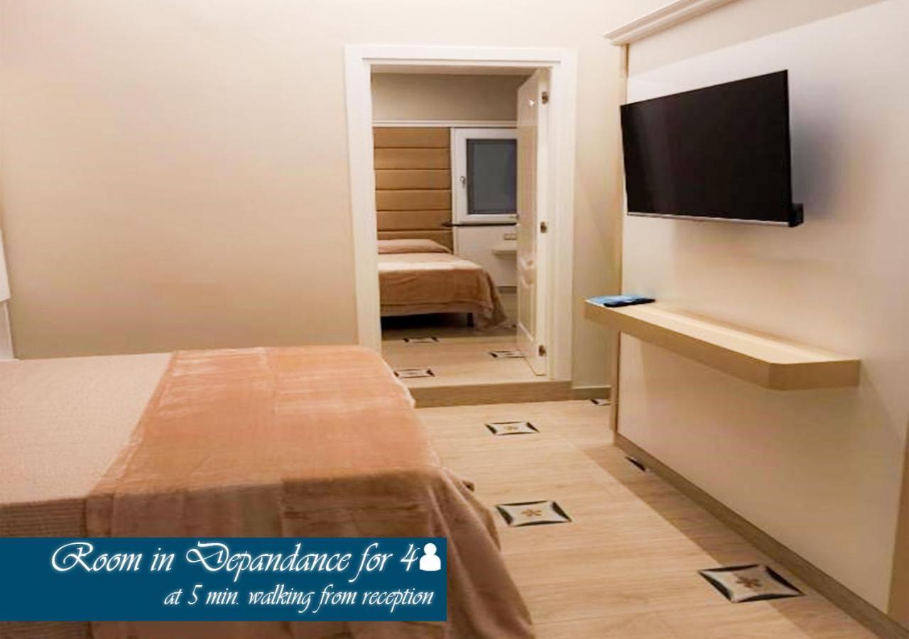 Bed & Breakfast Medea Napoli Ngoại thất bức ảnh