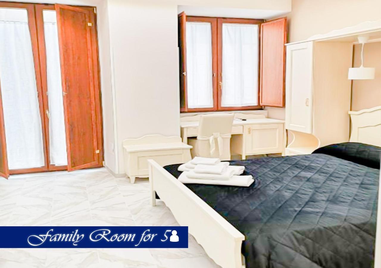 Bed & Breakfast Medea Napoli Ngoại thất bức ảnh