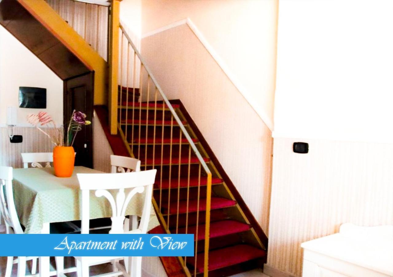 Bed & Breakfast Medea Napoli Ngoại thất bức ảnh