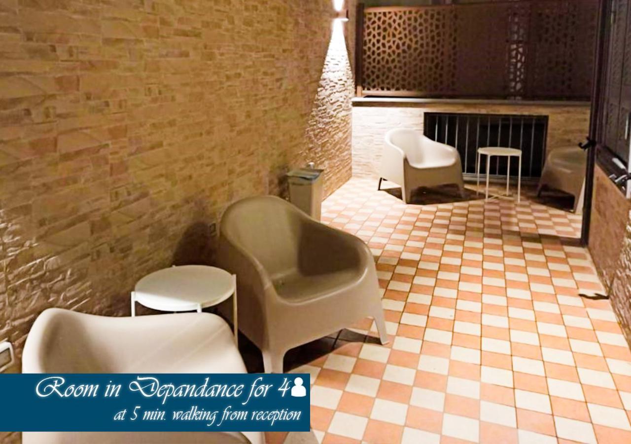 Bed & Breakfast Medea Napoli Ngoại thất bức ảnh