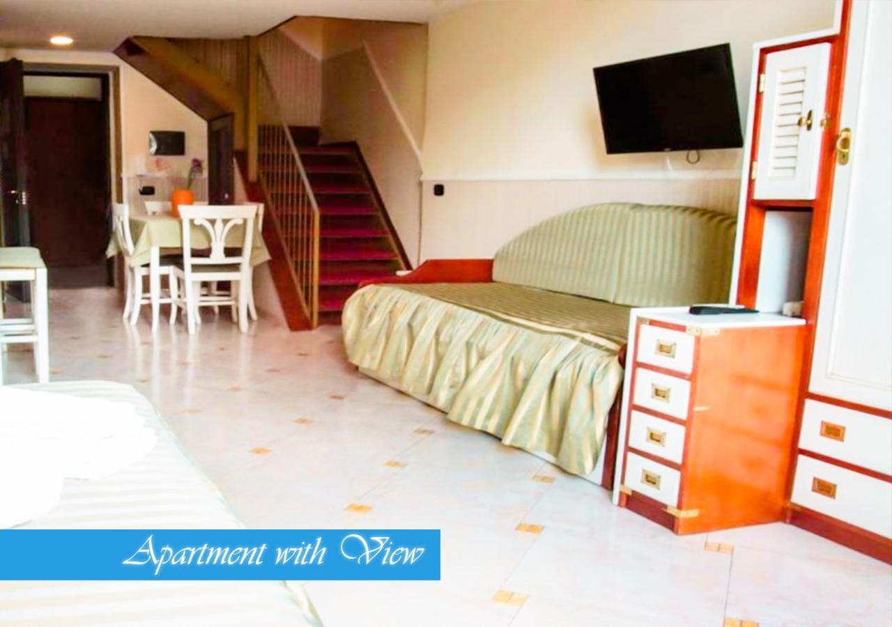 Bed & Breakfast Medea Napoli Ngoại thất bức ảnh