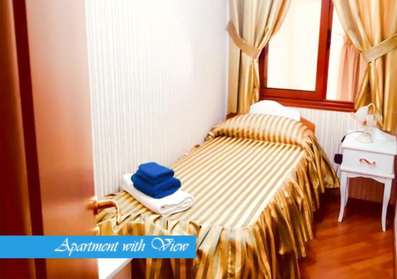 Bed & Breakfast Medea Napoli Ngoại thất bức ảnh